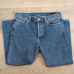 EUC Goldsign Classic Button Fly Jeans